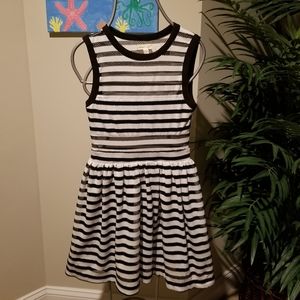 ❤️5for$12 NWT Silence and Noise black and white mini dress